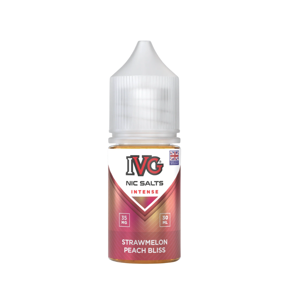 IVG Nic Salts Intense | 30 ML | 35MG & 55MG