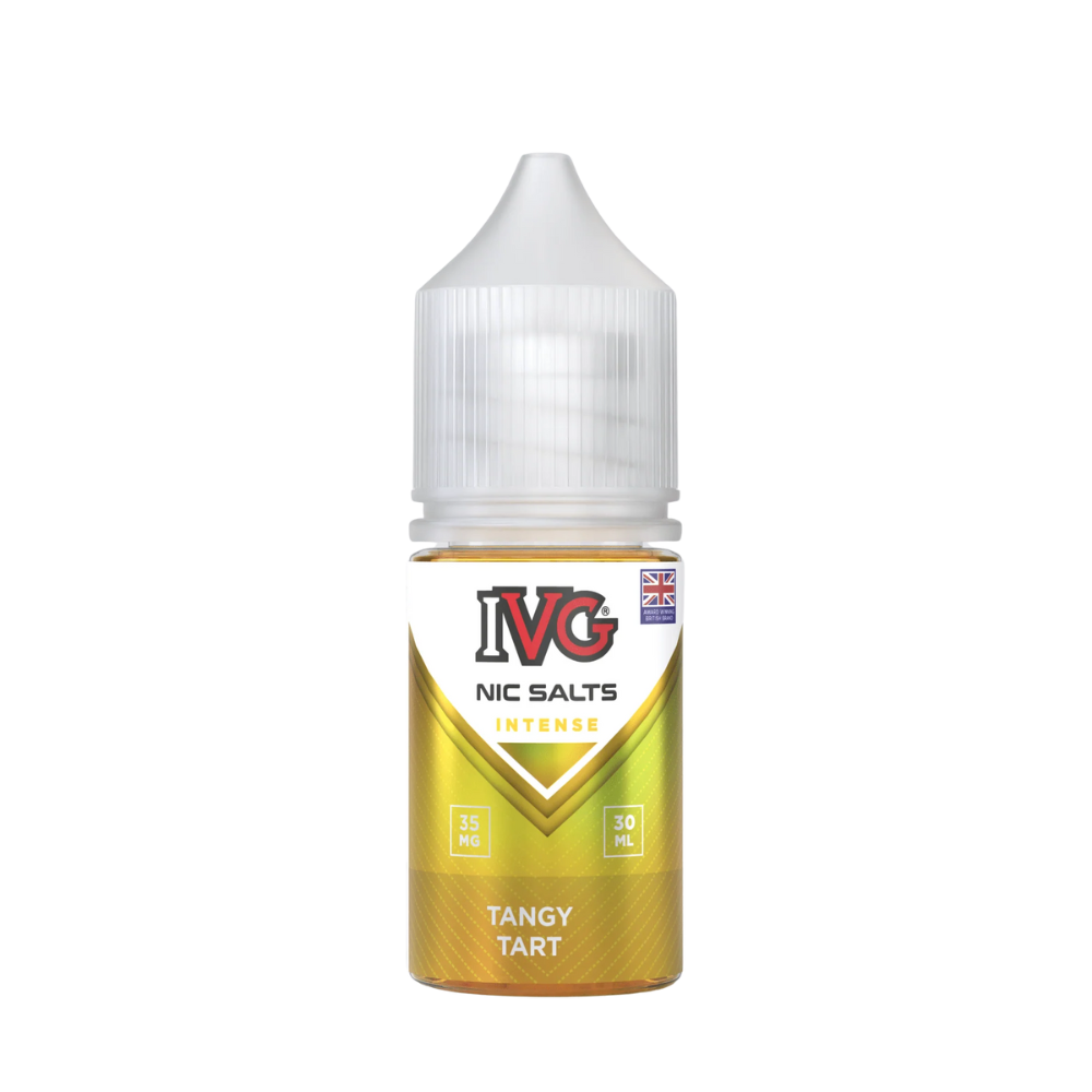 IVG Nic Salts Intense | 30 ML | 35MG & 55MG