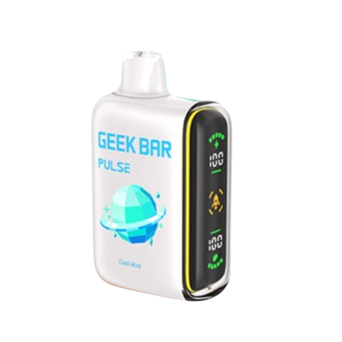 Geek Bar Pulse | 15,000 Puffs | 50MG