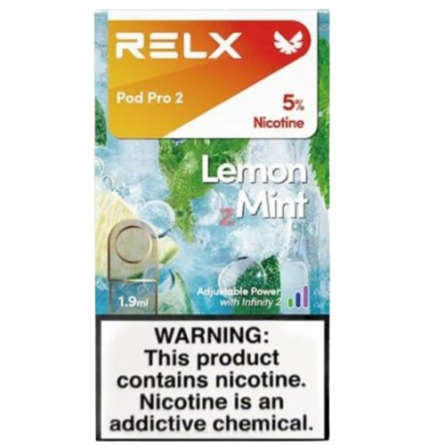 RELX Pod Pro 2 | 3MG | 5MG | 1.9ML