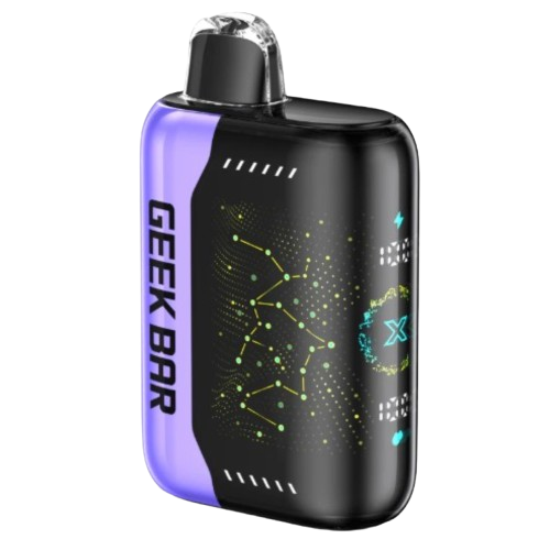 Geek Bar Pulse X | 25,000 Puffs | 50MG