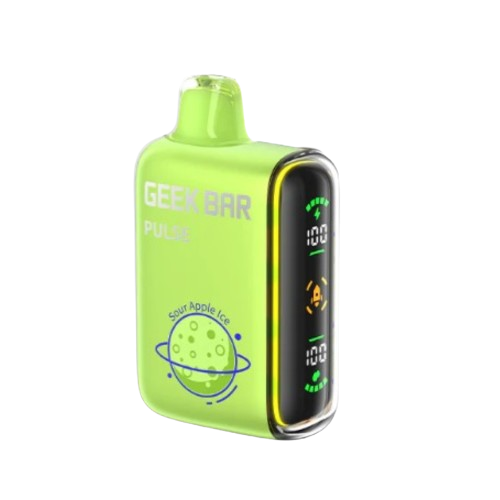 Geek Bar Pulse | 15,000 Puffs | 50MG