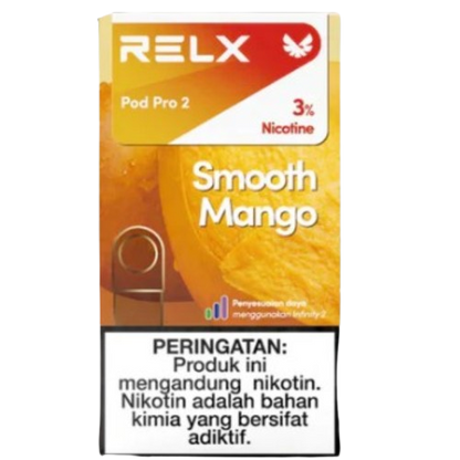 RELX Pod Pro 2 | 3MG | 5MG | 1.9ML