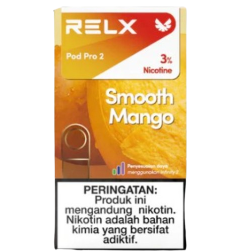 RELX Pod Pro 2 | 3MG | 5MG | 1.9ML