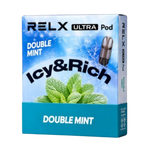 RELX Ultra Pod | 3 Pack | 2ML | 5MG |