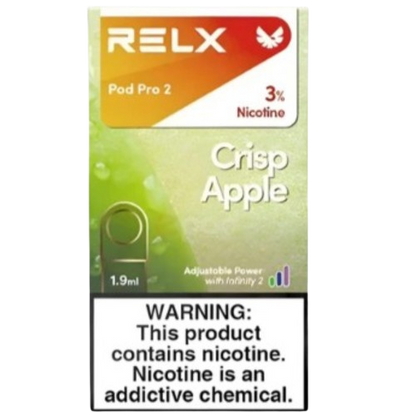 RELX Pod Pro 2 | 3MG | 5MG | 1.9ML