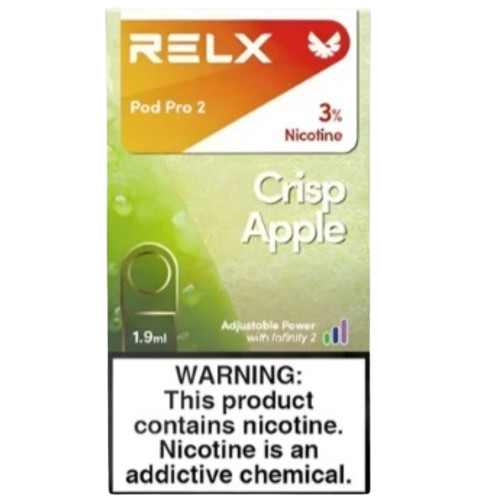RELX Pod Pro 2 | 3MG | 5MG | 1.9ML