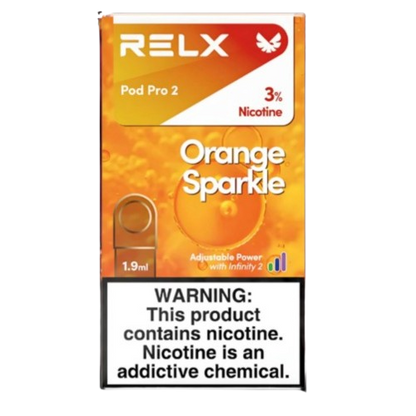 RELX Pod Pro 2 | 3MG | 5MG | 1.9ML