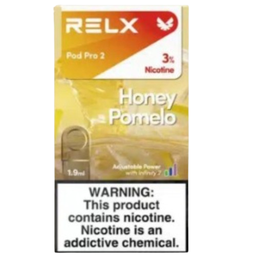 RELX Pod Pro 2 | 3MG | 5MG | 1.9ML