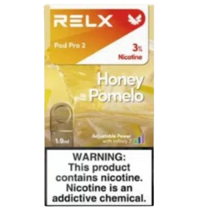 RELX Pod Pro 2 | 3MG | 5MG | 1.9ML