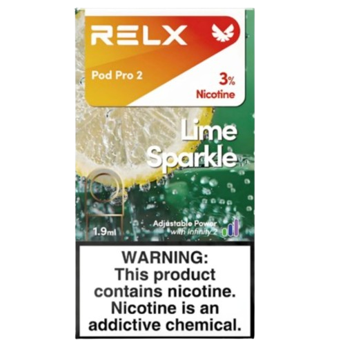RELX Pod Pro 2 | 3MG | 5MG | 1.9ML