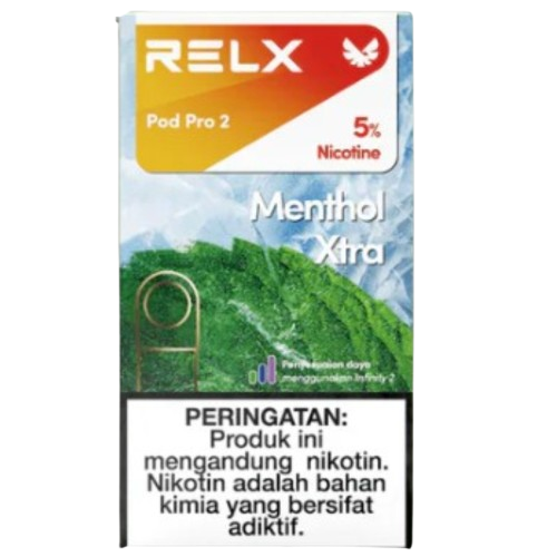 RELX Pod Pro 2 | 3MG | 5MG | 1.9ML