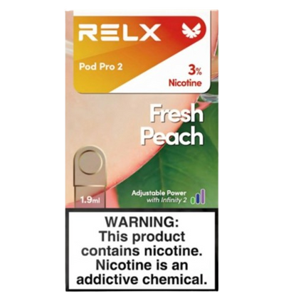 RELX Pod Pro 2 | 3MG | 5MG | 1.9ML