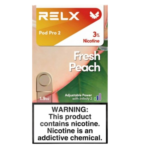 RELX Pod Pro 2 | 3MG | 5MG | 1.9ML