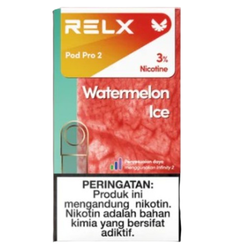 RELX Pod Pro 2 | 3MG | 5MG | 1.9ML