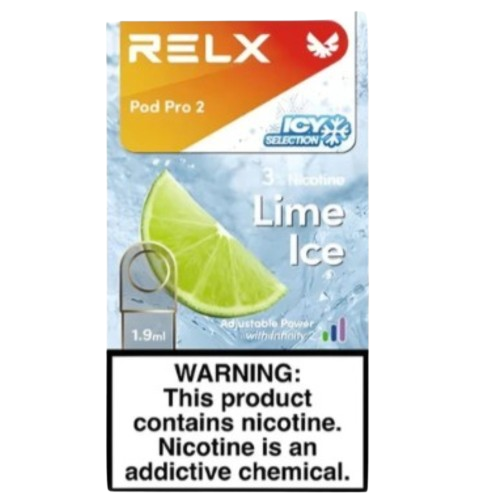 RELX Pod Pro 2 | 3MG | 5MG | 1.9ML