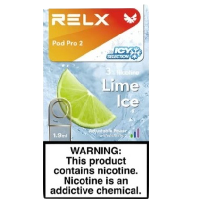 RELX Pod Pro 2 | 3MG | 5MG | 1.9ML