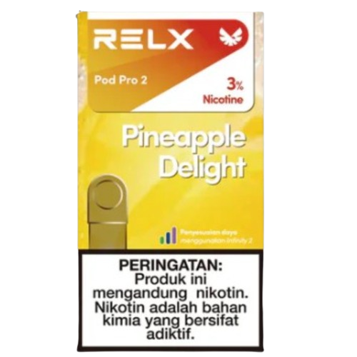 RELX Pod Pro 2 | 3MG | 5MG | 1.9ML