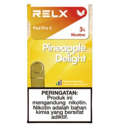RELX Pod Pro 2 | 3MG | 5MG | 1.9ML