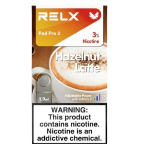RELX Pod Pro 2 | 3MG | 5MG | 1.9ML