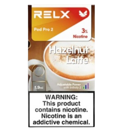 RELX Pod Pro 2 | 3MG | 5MG | 1.9ML