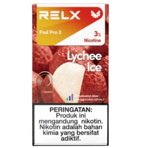 RELX Pod Pro 2 | 3MG | 5MG | 1.9ML