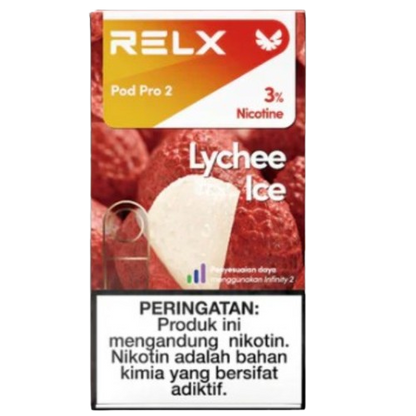 RELX Pod Pro 2 | 3MG | 5MG | 1.9ML