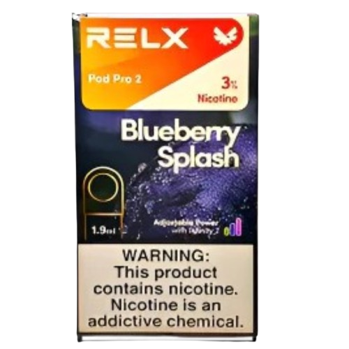 RELX Pod Pro 2 | 3MG | 5MG | 1.9ML