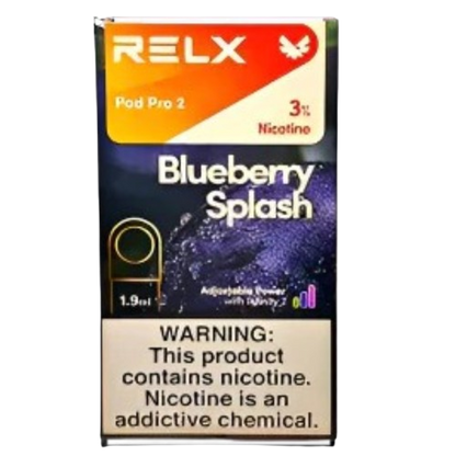 RELX Pod Pro 2 | 3MG | 5MG | 1.9ML