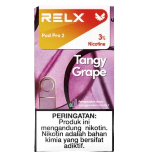 RELX Pod Pro 2 | 3MG | 5MG | 1.9ML