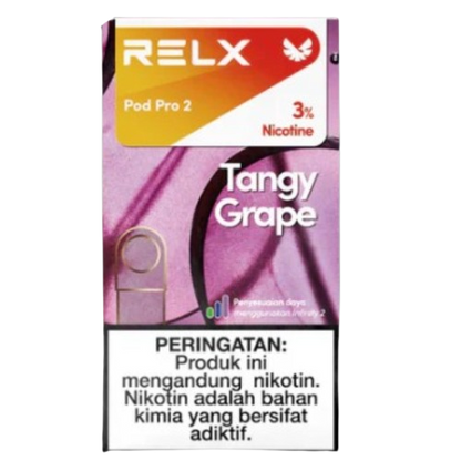 RELX Pod Pro 2 | 3MG | 5MG | 1.9ML