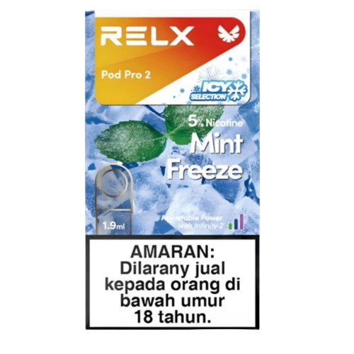 RELX Pod Pro 2 | 3MG | 5MG | 1.9ML