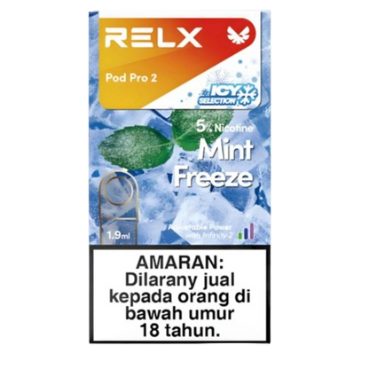 RELX Pod Pro 2 | 3MG | 5MG | 1.9ML