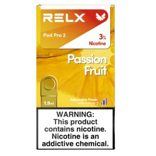 RELX Pod Pro 2 | 3MG | 5MG | 1.9ML
