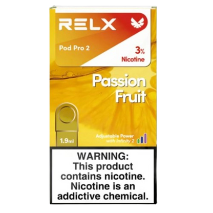 RELX Pod Pro 2 | 3MG | 5MG | 1.9ML