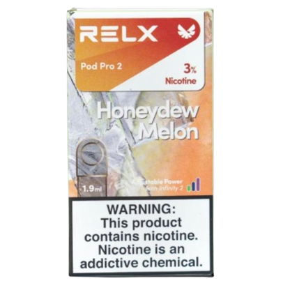 RELX Pod Pro 2 | 3MG | 5MG | 1.9ML