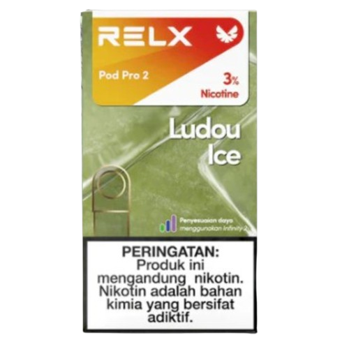 RELX Pod Pro 2 | 3MG | 5MG | 1.9ML