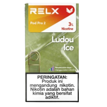 RELX Pod Pro 2 | 3MG | 5MG | 1.9ML