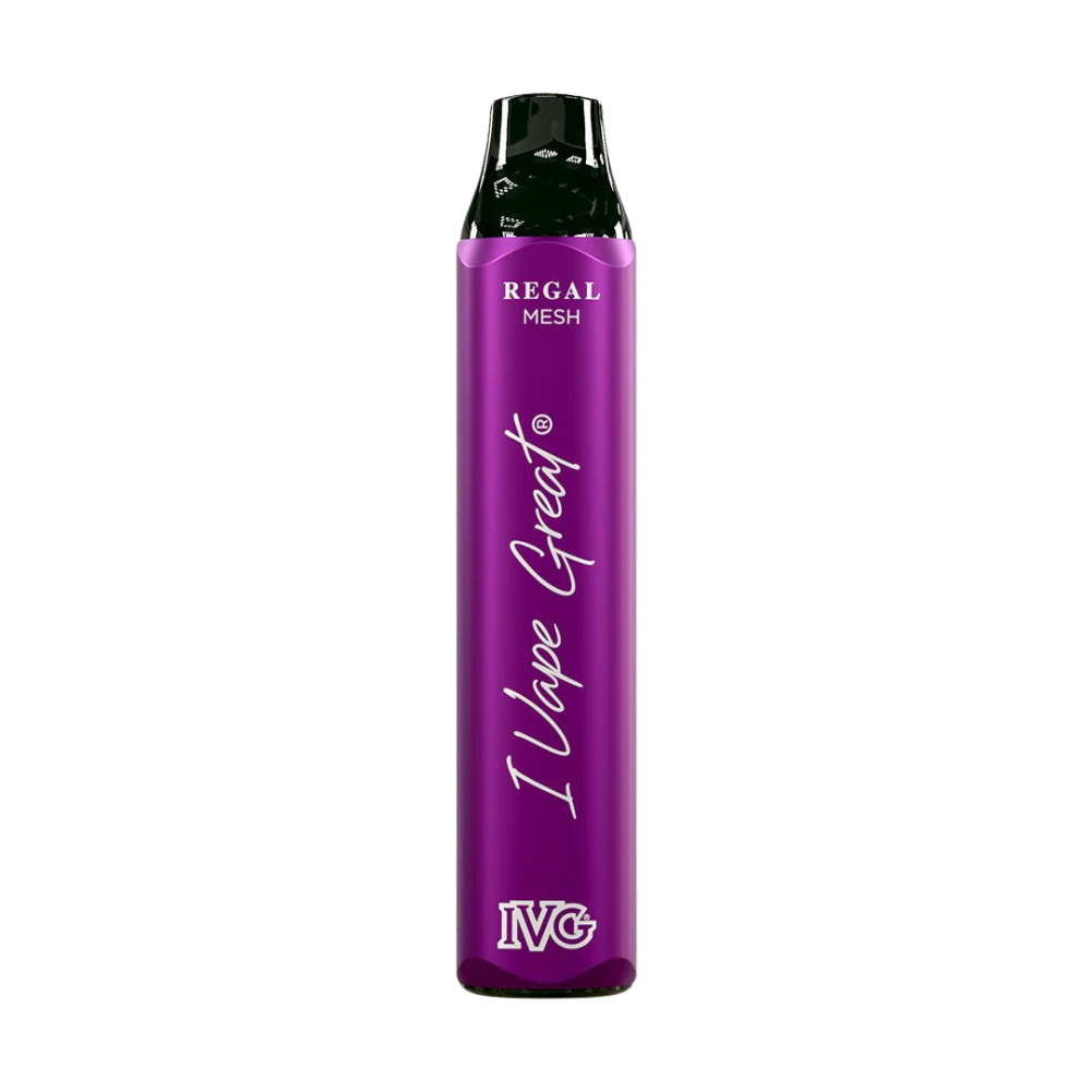IVG Regal Mesh | 6,000 Puffs | 20MG & 50MG