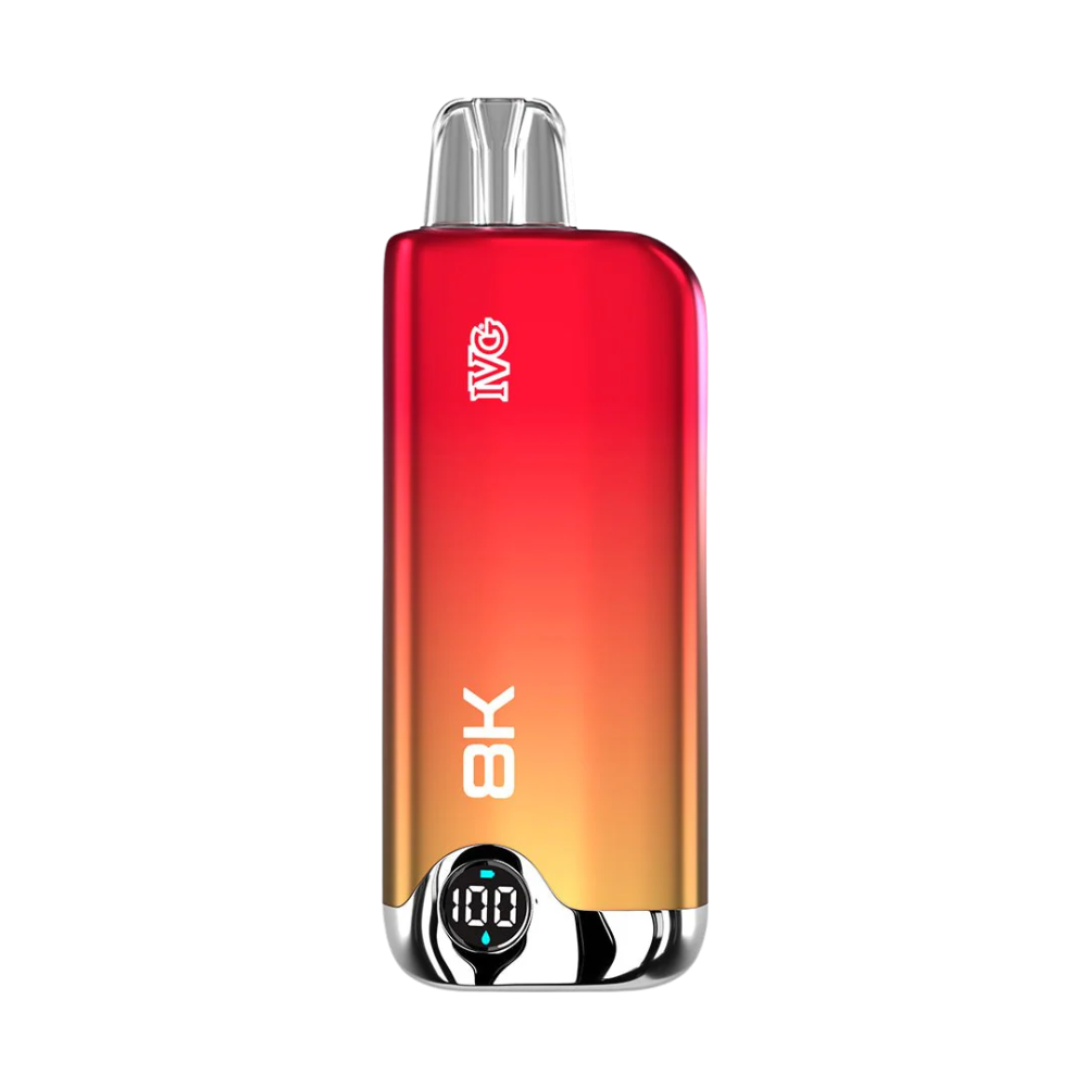 IVG 8K | 8,000 Puffs | 35MG