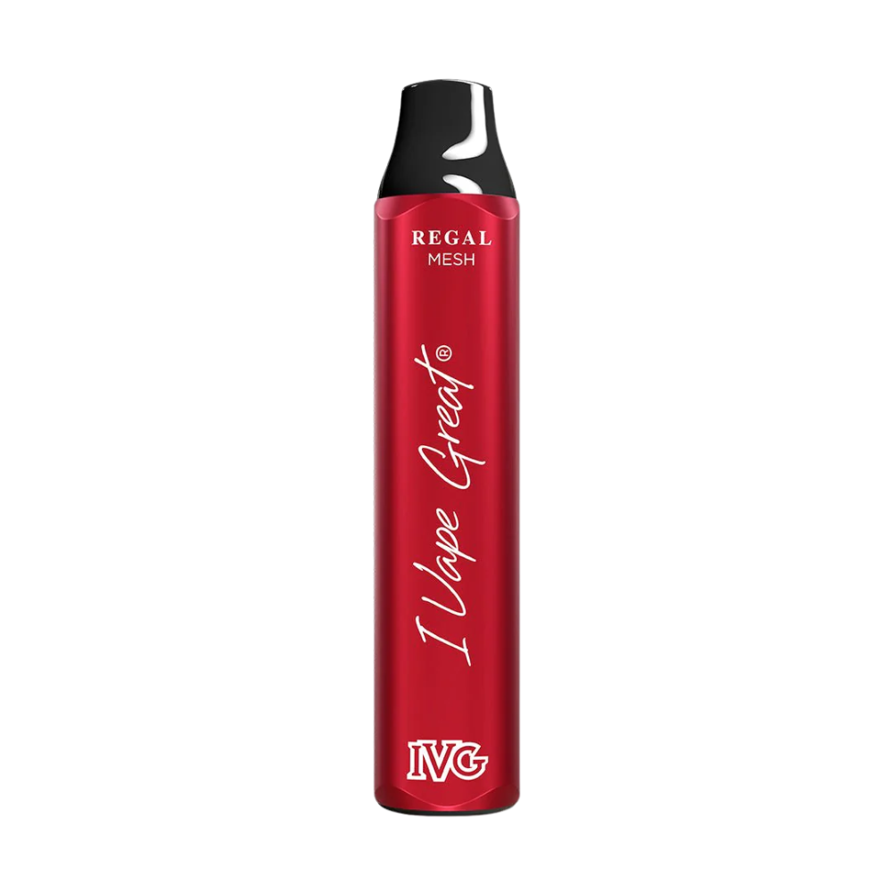 IVG Regal Mesh | 6,000 Puffs | 20MG & 50MG